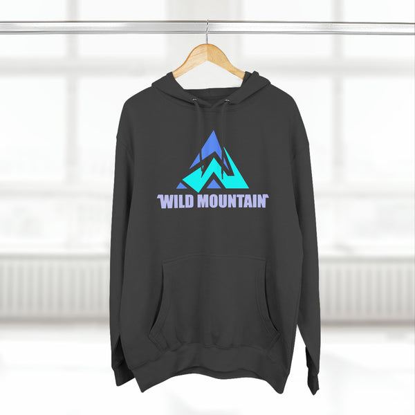 Smoky Mountain Fishing Unisex Premium Pullover Hoodie