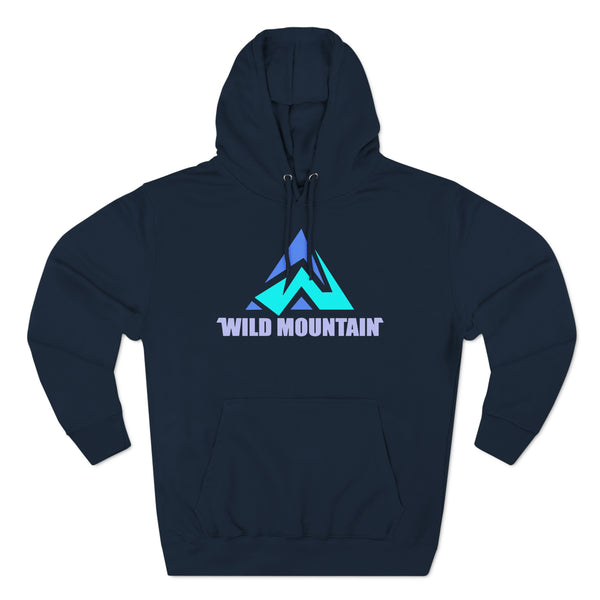 Smoky Mountain Fishing Unisex Premium Pullover Hoodie
