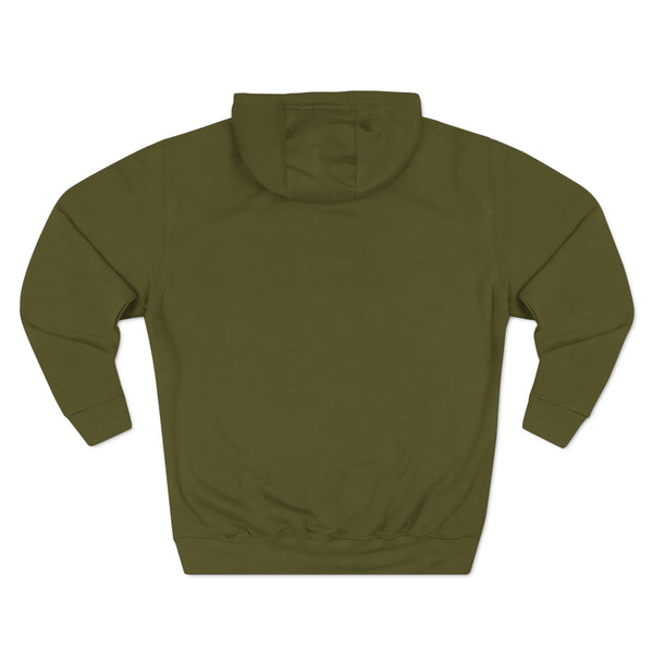 Wild Mountain Outfitters Unisex Premium Pullover Hoodie