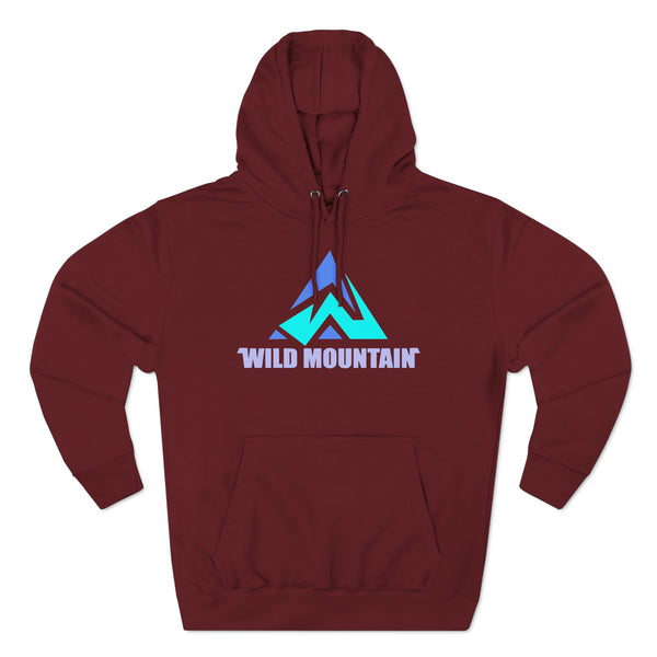 Smoky Mountain Fishing Unisex Premium Pullover Hoodie