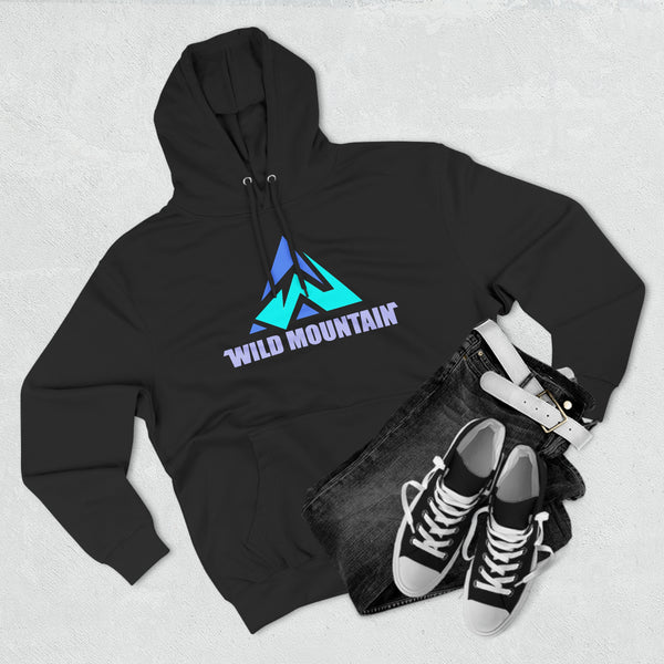Smoky Mountain Fishing Unisex Premium Pullover Hoodie