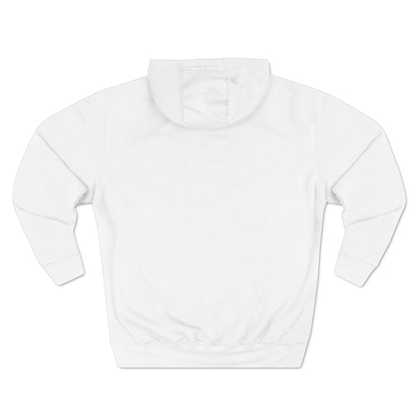 Wild Mountain (Front Only Print)Unisex Premium Pullover Hoodie