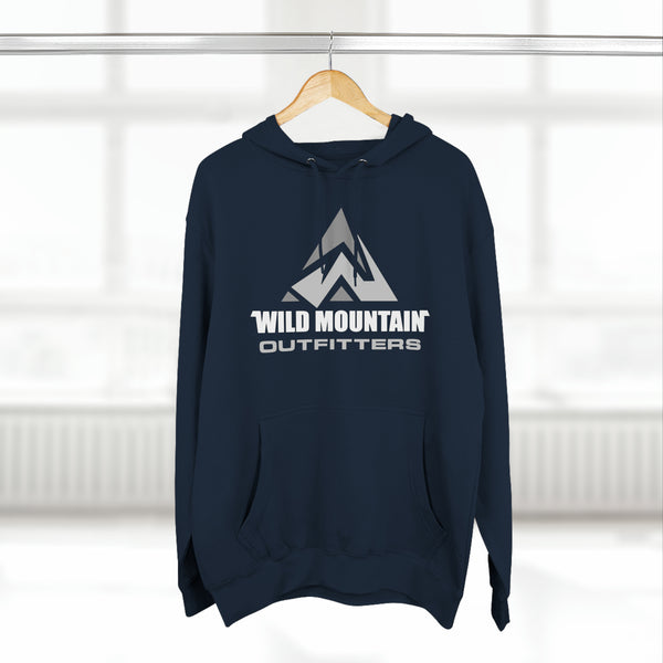 Wild Mountain Outfitters Unisex Premium Pullover Hoodie