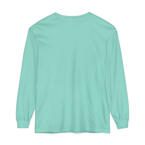 Wild Mountain Outfitters Unisex Garment-dyed Long Sleeve T-Shirt