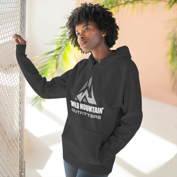 Wild Mountain Outfitters Unisex Premium Pullover Hoodie