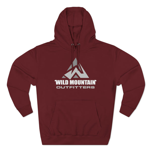 Wild Mountain Outfitters Unisex Premium Pullover Hoodie