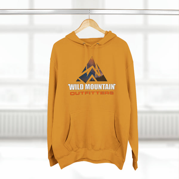 Smoky Mountain Fishing Unisex Premium Pullover Hoodie