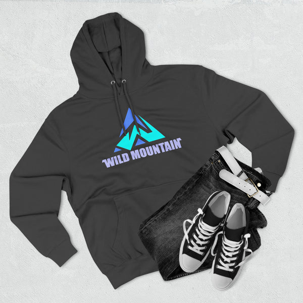 Smoky Mountain Fishing Unisex Premium Pullover Hoodie