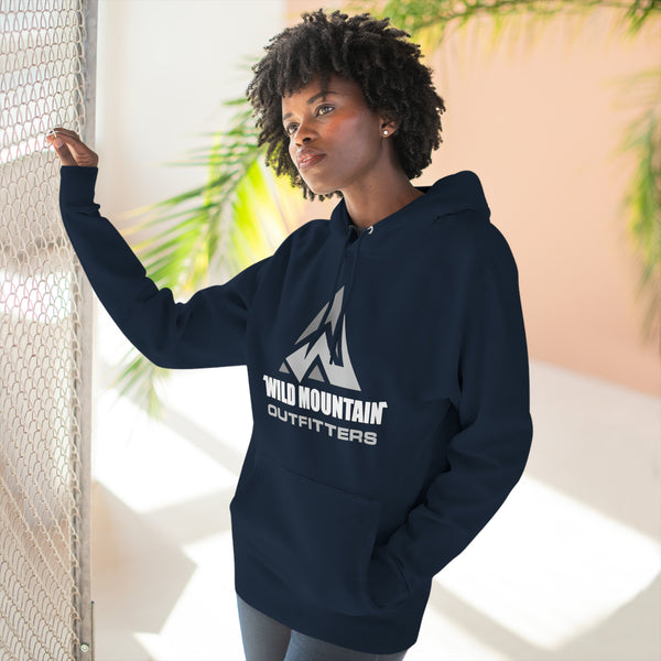 Wild Mountain Outfitters Unisex Premium Pullover Hoodie