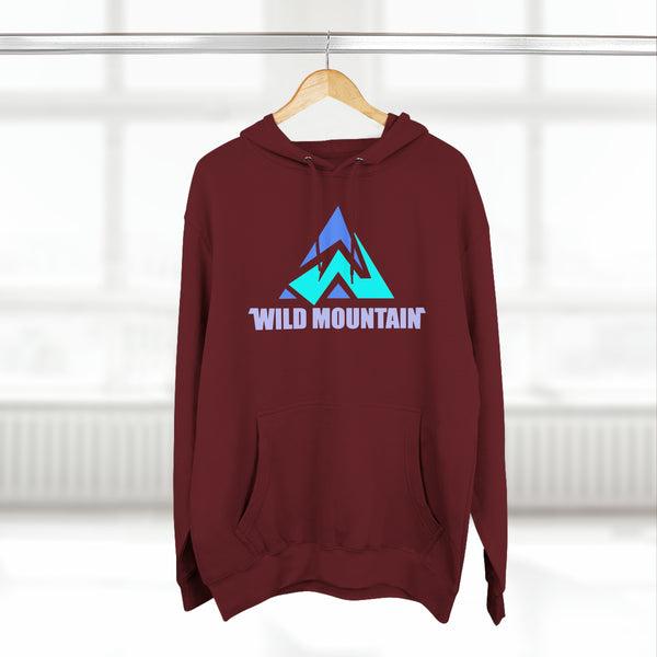 Smoky Mountain Fishing Unisex Premium Pullover Hoodie