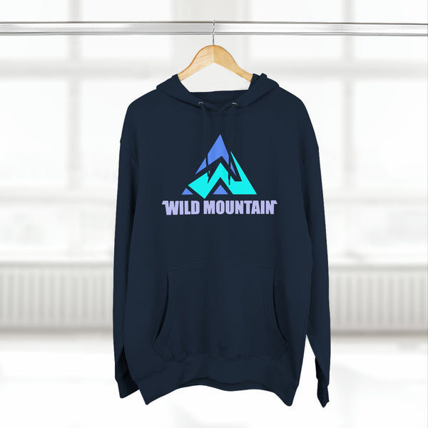 Smoky Mountain Fishing Unisex Premium Pullover Hoodie