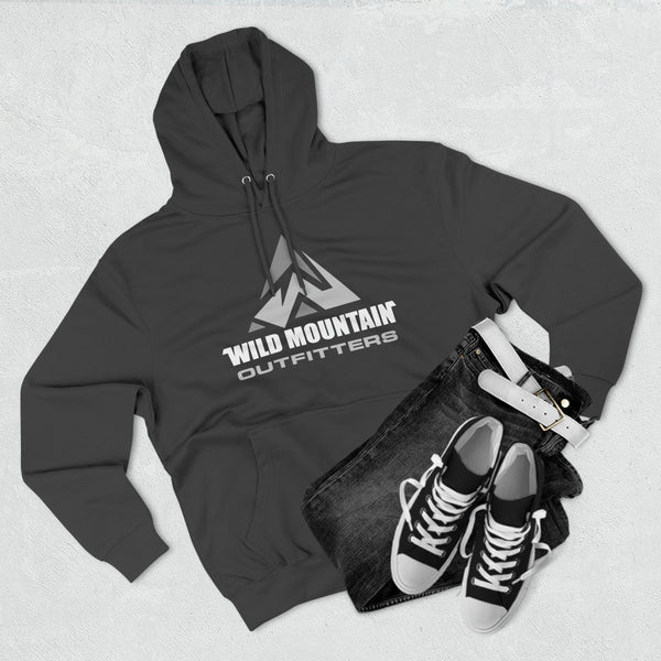 Wild Mountain Outfitters Unisex Premium Pullover Hoodie