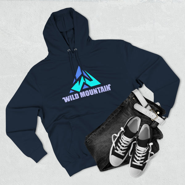 Smoky Mountain Fishing Unisex Premium Pullover Hoodie