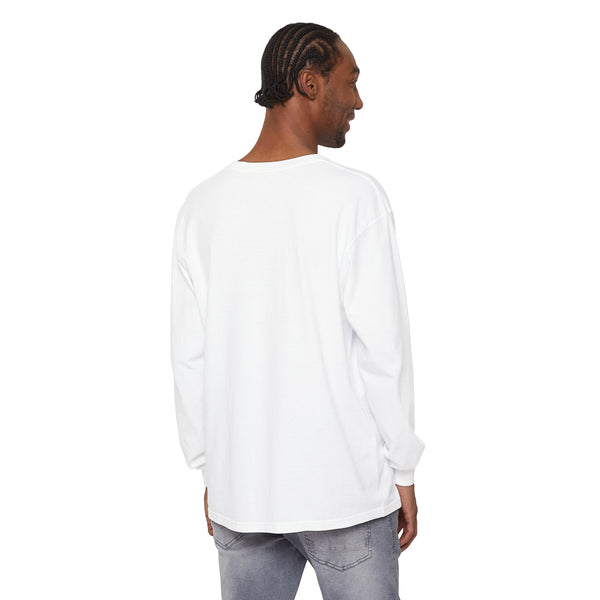 Mountain Trout Unisex Garment-dyed Long Sleeve T-Shirt