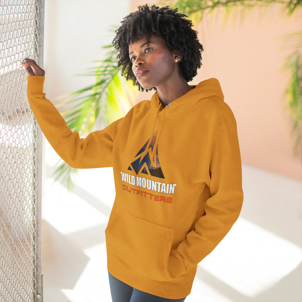Smoky Mountain Fishing Unisex Premium Pullover Hoodie