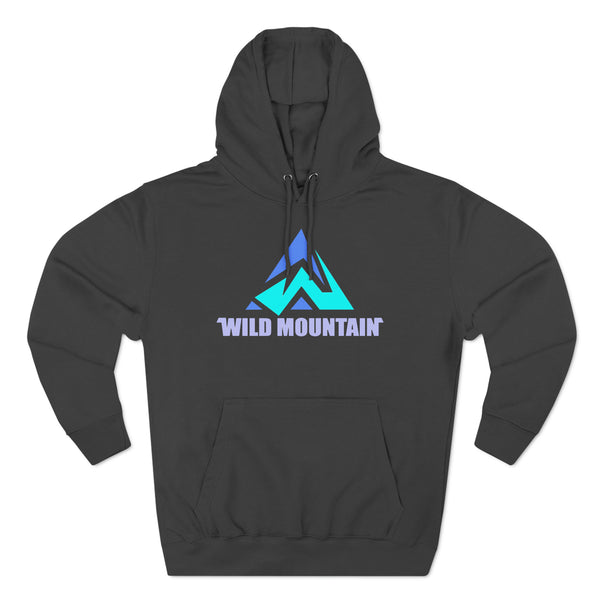 Smoky Mountain Fishing Unisex Premium Pullover Hoodie
