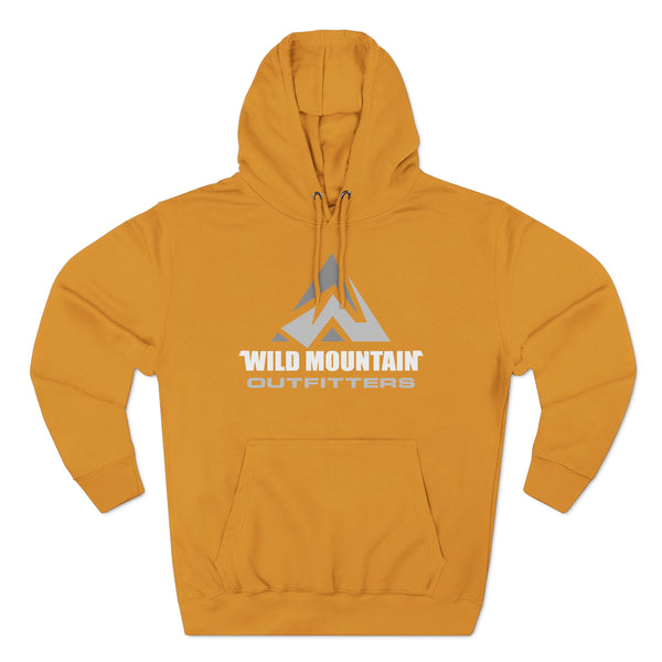 Wild Mountain Outfitters Unisex Premium Pullover Hoodie
