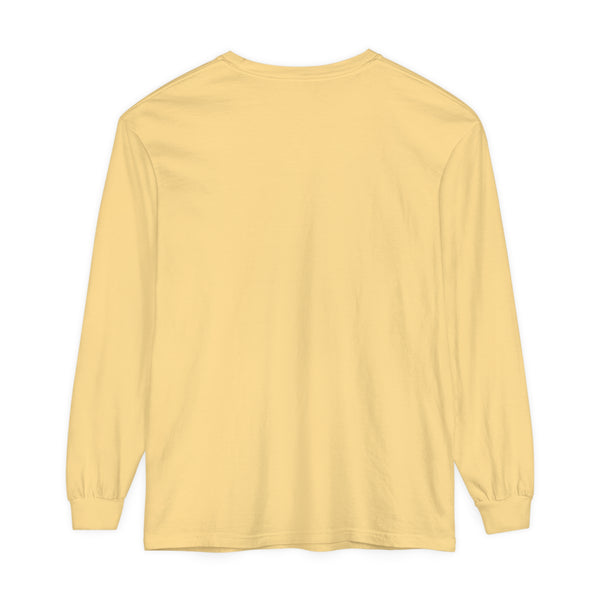 Wild Mountain Outfitters Unisex Garment-dyed Long Sleeve T-Shirt