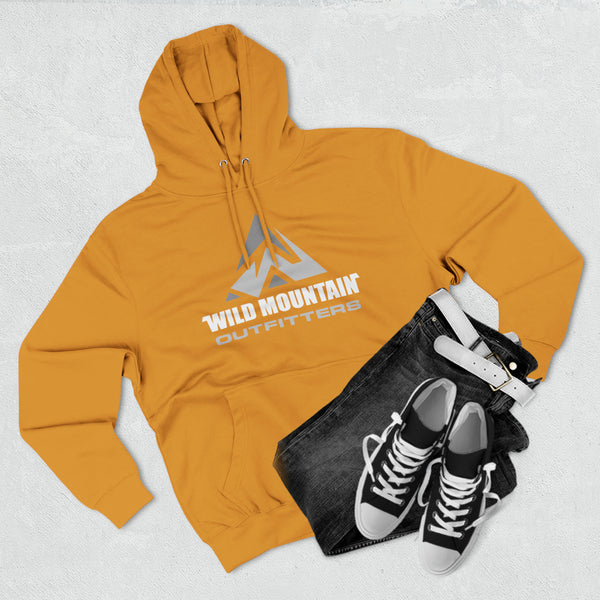 Wild Mountain Outfitters Unisex Premium Pullover Hoodie