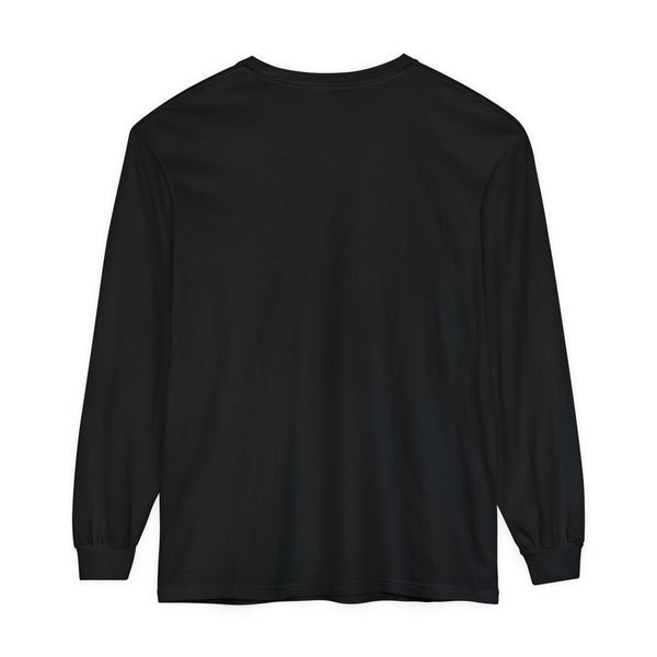 Wild Mountain Outfitters Unisex Garment-dyed Long Sleeve T-Shirt