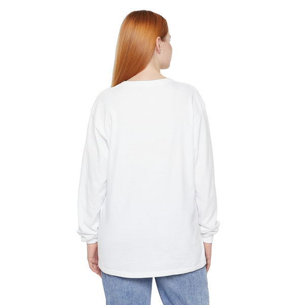 Mountain Trout Unisex Garment-dyed Long Sleeve T-Shirt