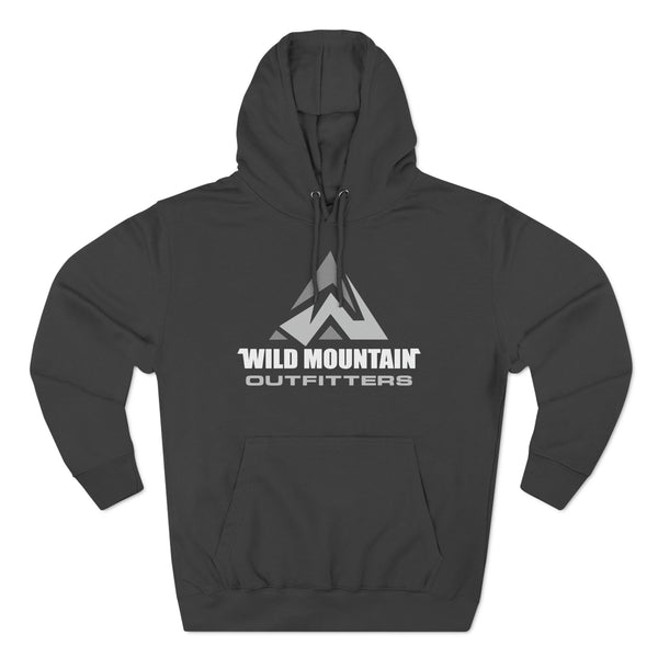Wild Mountain Outfitters Unisex Premium Pullover Hoodie
