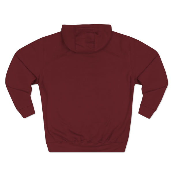 Wild Mountain Unisex Premium Pullover Hoodie