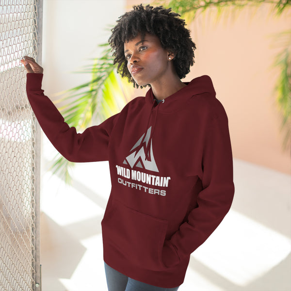Wild Mountain Outfitters Unisex Premium Pullover Hoodie