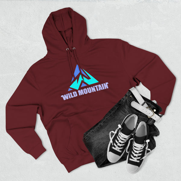Smoky Mountain Fishing Unisex Premium Pullover Hoodie