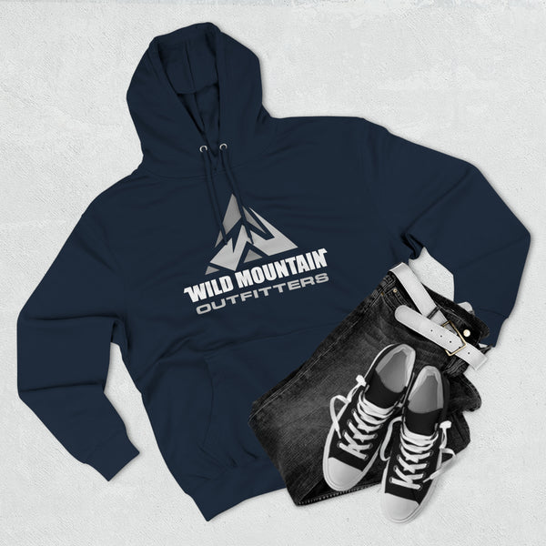 Wild Mountain Outfitters Unisex Premium Pullover Hoodie