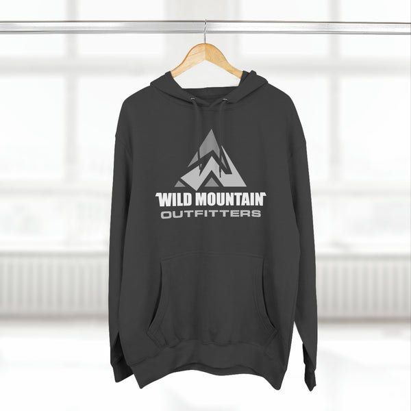 Wild Mountain Outfitters Unisex Premium Pullover Hoodie