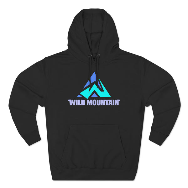 Smoky Mountain Fishing Unisex Premium Pullover Hoodie