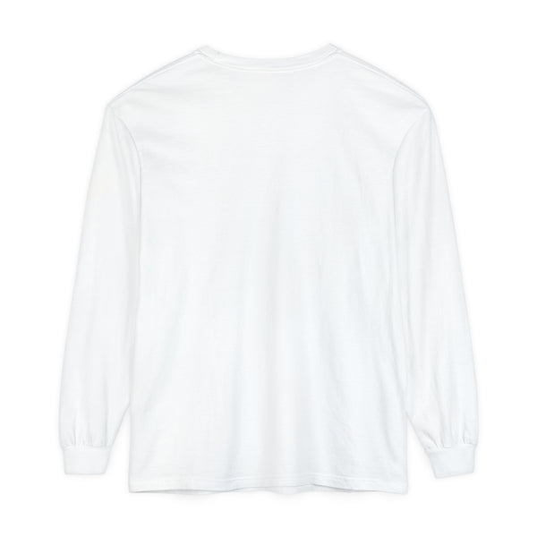 Mountain Trout Unisex Garment-dyed Long Sleeve T-Shirt