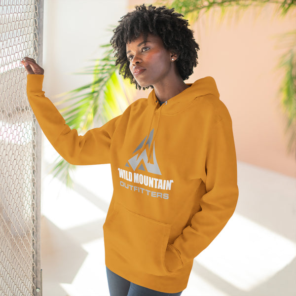 Wild Mountain Outfitters Unisex Premium Pullover Hoodie