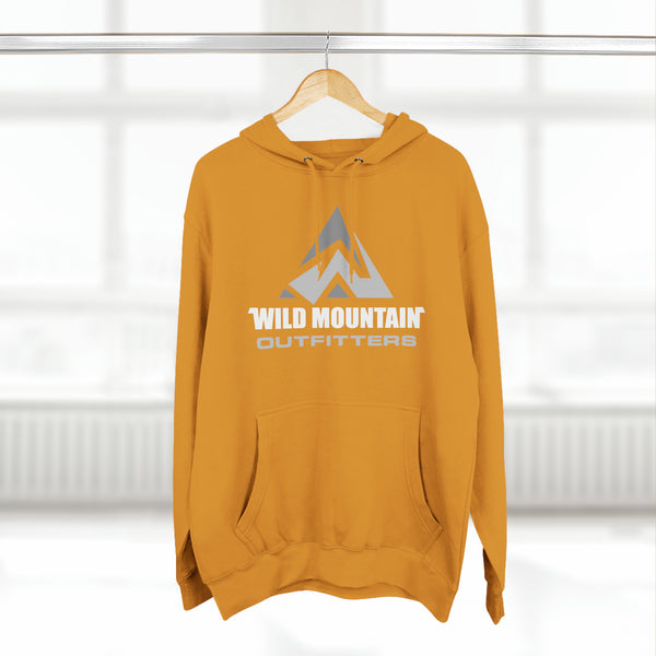 Wild Mountain Outfitters Unisex Premium Pullover Hoodie