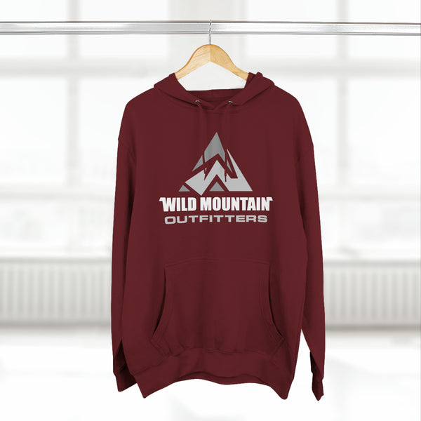 Wild Mountain Outfitters Unisex Premium Pullover Hoodie