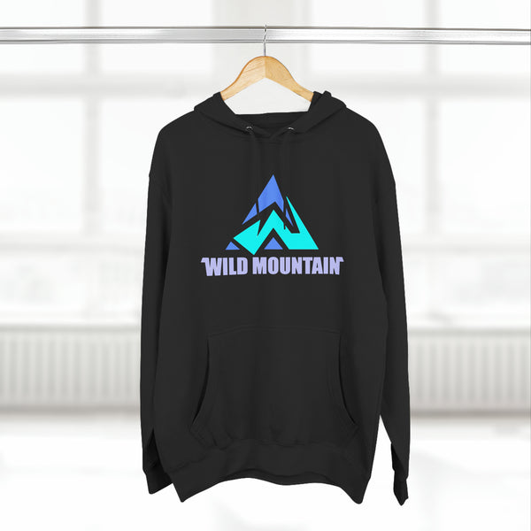 Wild Mountain Unisex Premium Pullover Hoodie