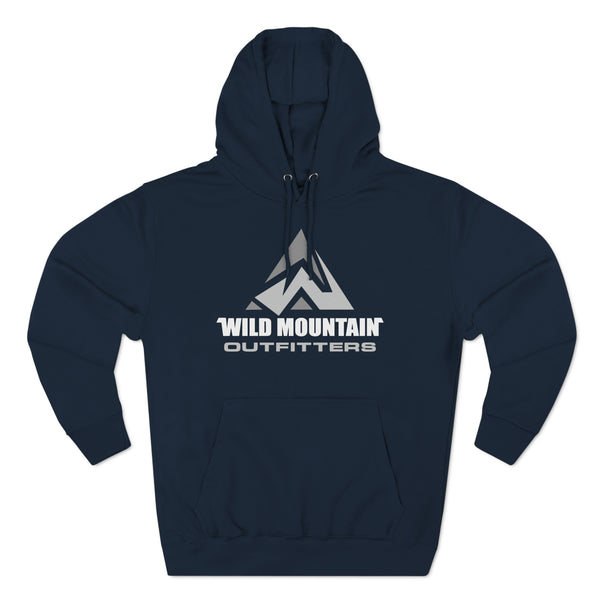 Wild Mountain Outfitters Unisex Premium Pullover Hoodie