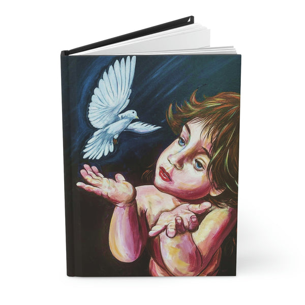 "The Gift" Hardcover Journal